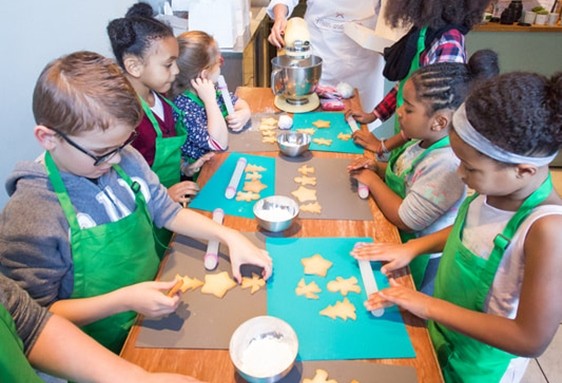Anniversaire pâtisserie enfant de 6 à 15 ans à Paris 13