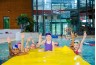 Anniversaire à la piscine enfant de 6 à 12 ans