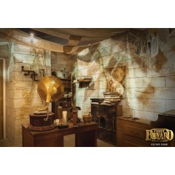 Anniversaire enfant escape game de 8 à 16 ans à la Défense