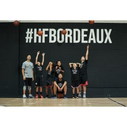 Stage Basket enfant de 4 à 18 ans à Bordeaux