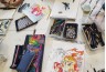 Stage de dessin BD Manga enfant de 7 à 15 ans à Marseille
