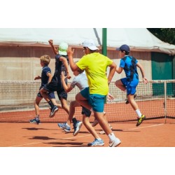Stage sports collectifs enfant de 7 à 17 au Paris Country Club