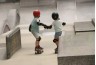 Anniversaire Skate enfant de 5 à 15 ans à Paris