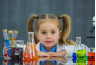 Stage premières expériences scientifiques enfant 3 à 6 ans à Paris 16