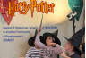 Anniversaire peinture fluorescente Harry Potter enfant 8 à 14 ans à Paris 5