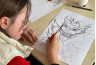Stage dessin manga enfant 7 à 17 ans à Paris 5