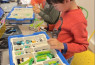 Stage robotique Lego enfant 7 à 10 ans à Paris 15
