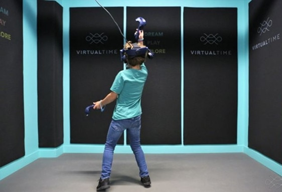 Anniversaire réalité virtuelle enfant de 9 à 16 ans à Paris 6