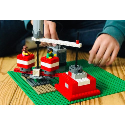 Stage lego enfant de 6 à 12 ans à Paris 11