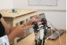 Stage création robot télécommandé enfant de 10 à 15 ans à Paris 13