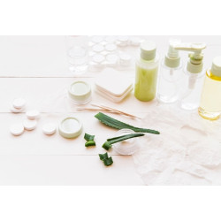 Anniversaire création de cosmétiques bio à domicile enfant de 6 à 12 ans