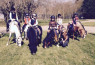 Stage équitation enfant de 3 à 15 ans à Sammeron