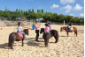 Anniversaire équitation enfant de 3 à 15 ans à Sammeron