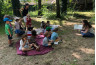 Stage artistique enfant de 3 à 7 ans au Parc Floral