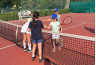 Stage tennis enfant de 3 à 17 ans à Puteaux