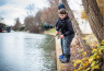 Stage pêche enfant de 8 à 16 ans à Levallois-Perret