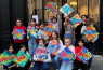 Anniversaire street art enfant de 7 à 14 ans à Paris 14