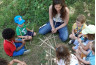 Stage artistique enfant de 6 à 10 ans au Parc Floral