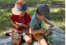 Stage artistique enfant de 6 à 10 ans au Parc Floral