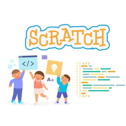 Stage coding scratch enfant 7 à 9 ans à Paris 16