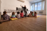 Stage arts plastiques enfant de 3 à 5 ans à Paris 12