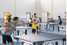 Stage tennis de table enfant de 7 à 17 à Vichy