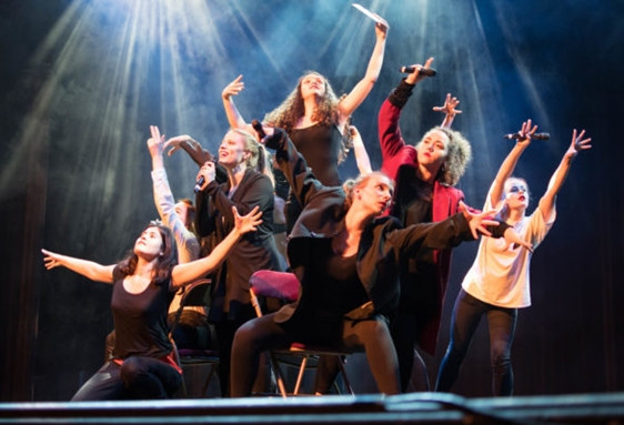 Stage comédie musicale enfant de 12 à 15 ans à Nantes