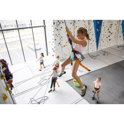 Stage escalade et multisports enfant de 6 à 13 ans à Bordeaux