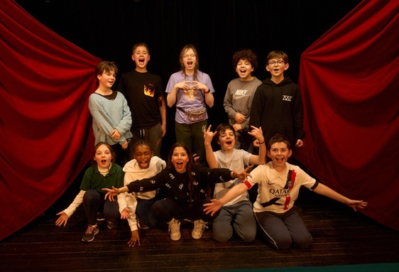 Stage multi-activités en anglais enfant 10 à 15 ans à Paris 8
