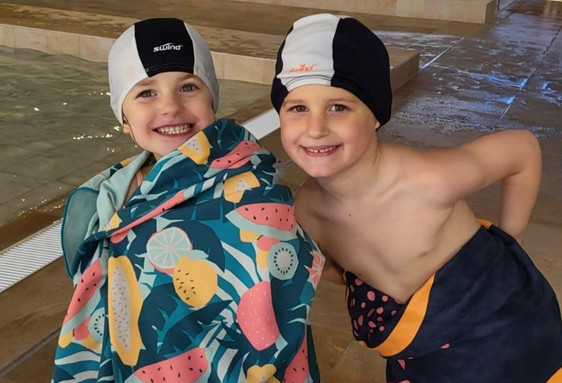 Stage minis nageurs et multisports enfant de 3 à 5 ans à Paris 8