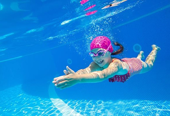 Stage minis nageurs et multisports enfant de 3 à 5 ans à Paris 8