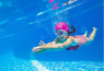Stage minis nageurs et multisports enfant de 3 à 5 ans à Paris 8