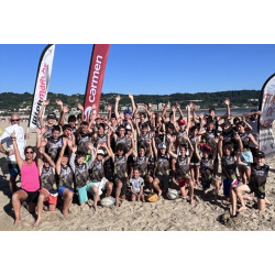 Stage multisports enfant de 11 à 15 ans à Hendaye