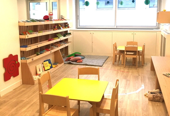 Stage pluridisciplinaire bilingue enfant de 3 à 6 ans à Paris 4