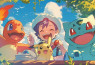 Anniversaire Pokémon à domicile enfant de 3 à 12 ans