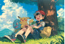 Anniversaire Pokémon à domicile enfant de 3 à 12 ans