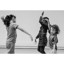 Stage danse et vidéos enfant de 8 à 11 ans à Pantin