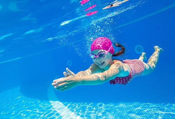 Stage minis nageurs et multisports enfant de 4 à 5 ans à Lyon