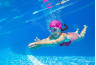 Stage minis nageurs et multisports enfant de 4 à 5 ans à Lyon