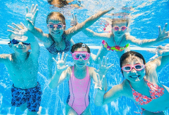 Stage minis nageurs et multisports enfant de 4 à 5 ans à Lyon