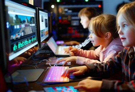Stage cinéma et TV enfant de 7 à 14 ans à Villejuif