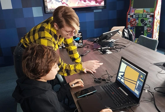 Stage hacking ethique à distance ado de 13 à 18 ans