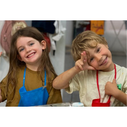 Stage multi-activités enfant 4 à 12 ans à Paris 9