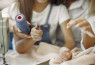 Stage couture et broderie enfant 8 à 16 ans à Paris 9