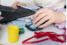 Stage couture et broderie enfant 8 à 16 ans à Paris 9