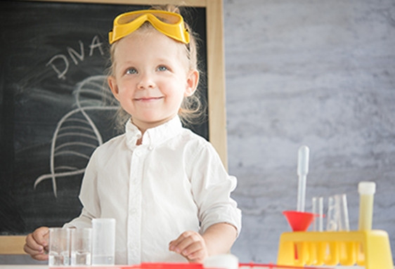 Stage éveil scientifique et multisports enfant de 4 à 5 ans à Bordeaux