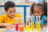 Stage éveil scientifique et multisports enfant de 4 à 5 ans à Bordeaux