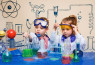 Stage éveil scientifique et multisports enfant de 4 à 5 ans à Bordeaux
