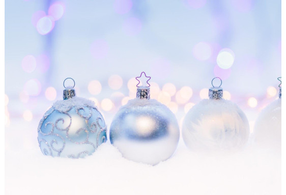 Arbre de Noël formule Noël au Pays des Contes de Fées