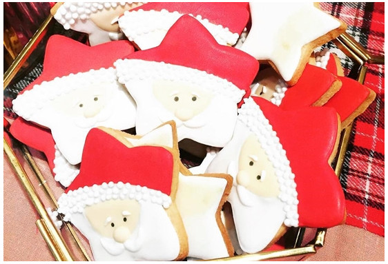 Le Goûter de Noël en entreprise